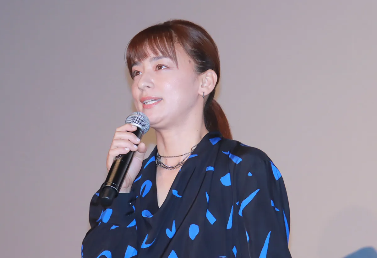 尾野真千子