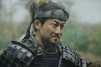 <どうする家康>波岡一喜、本多忠真を演じる上でのこだわりを明かす「圧倒的な強さがあるというのを大切にしました」