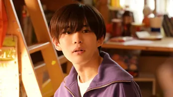 なにわ男子・長尾謙杜主演「女王様に捧ぐ薬指」第1話が配信スタート 「王様に捧ぐ薬指」 Paraviオリジナルストーリー