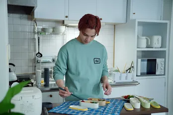 川西拓実“蒼真”、桜田通“三間”の質問に「超能力者ですか!?」と怯える＜クールドジ男子＞