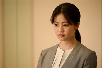 永瀬廉“泉”が今田美桜“吾妻”のために走る 福山雅治“皆実”と吾妻の絆も明らかに<ラストマン>