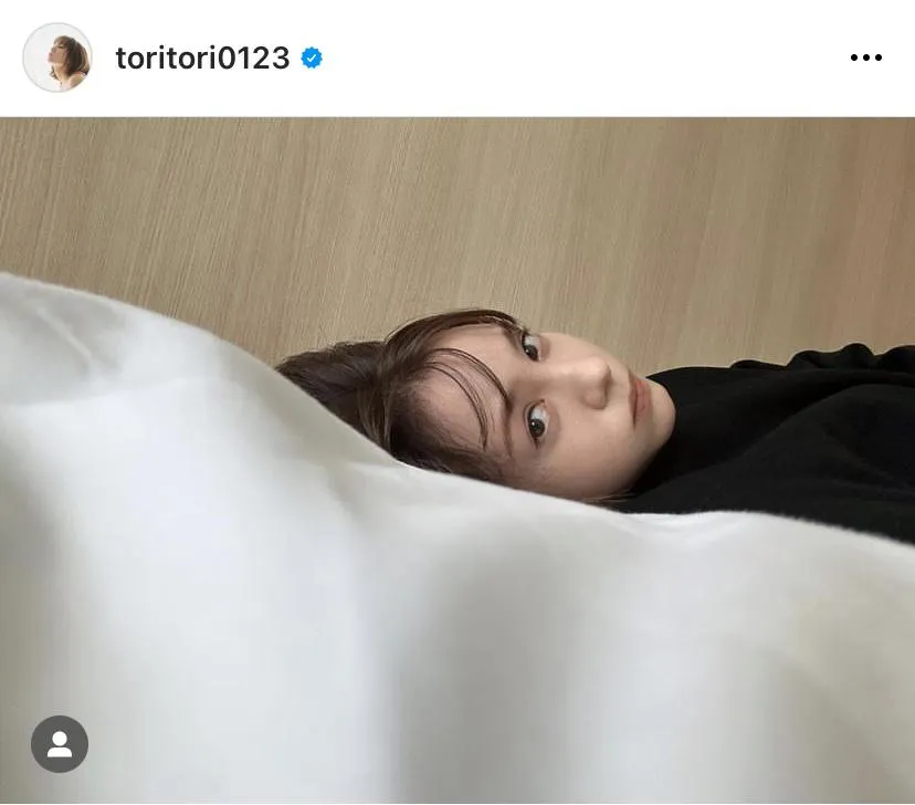 ※トリンドル玲奈オフィシャルInstagram(toritori0123)より