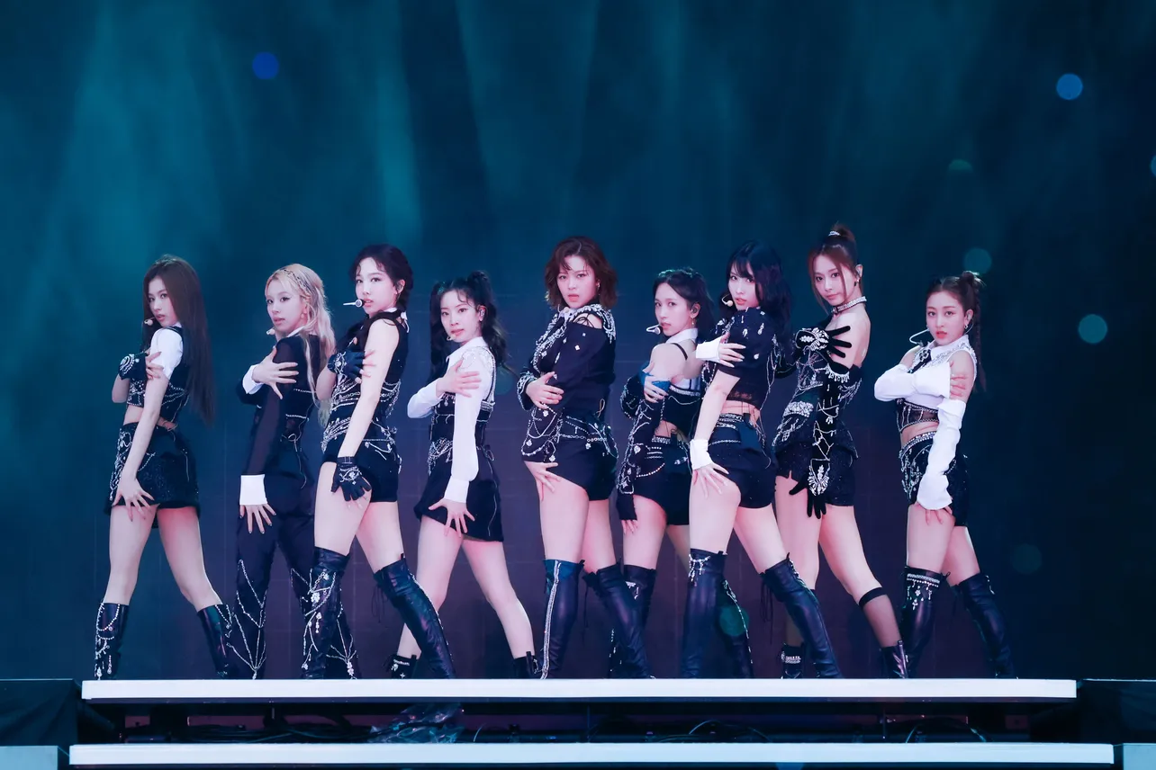 5度目となるワールドツアーの日本公演をスタートさせたTWICE