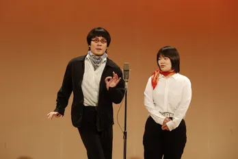 森本慎太郎“山里”、我を捨てて“ボケ”から“ツッコミ”に転向 コンビ愛爆発の展開に2週連続トレンド1位に<だが、情熱はある>