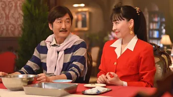 吉田鋼太郎×麻生久美子の「unknown」スピンオフ「闇原家の知られざる愛のメモリー」完結編配信