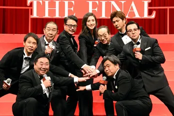 天海祐希、大杉漣さんに感謝「漣さんに恥ずかしくないよう最後の作品を務めなければ」＜緊急取調室 THE FINAL＞