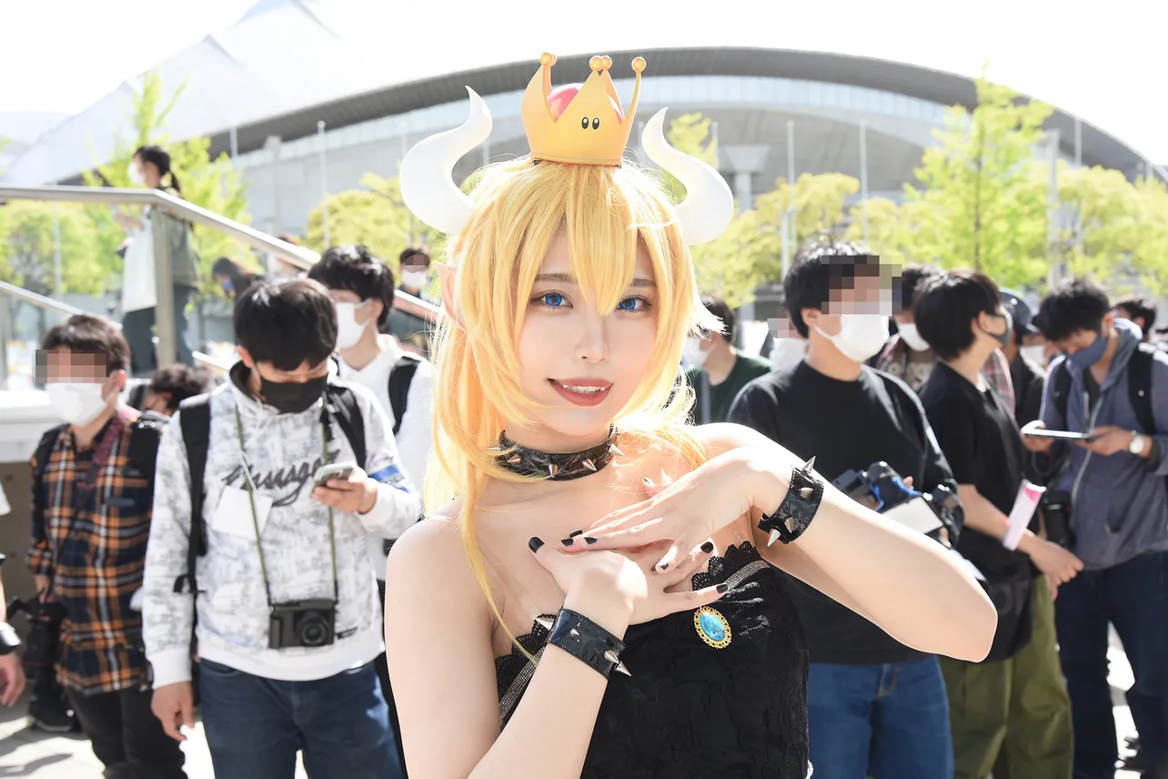 クッパ 衣装、コスチューム 大人男性用 スーパーマリオ コスプレ - その他