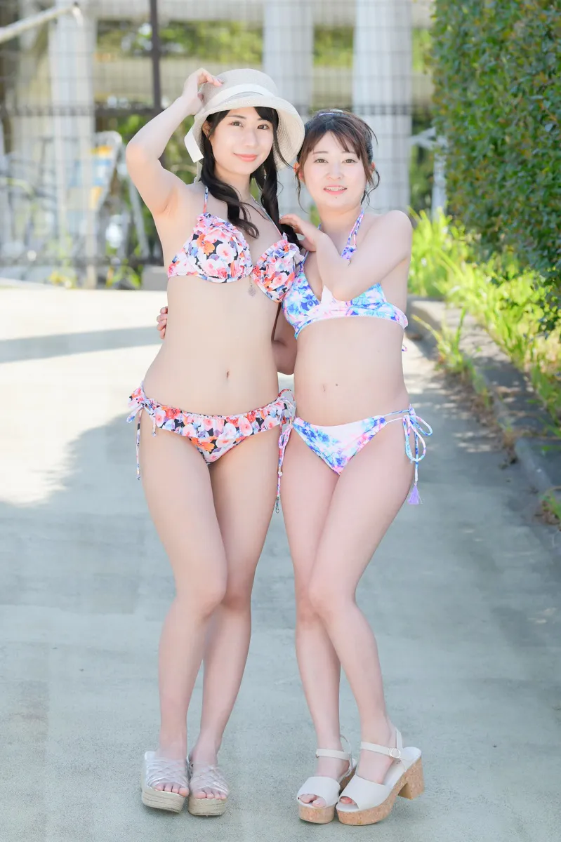 宮田みほ＆村野ななせ