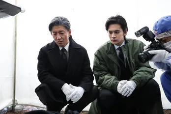 北村匠海“遠野”の惨劇がついに…木村拓哉“風間”の叫びが悲しく響く<風間公親-教場0->