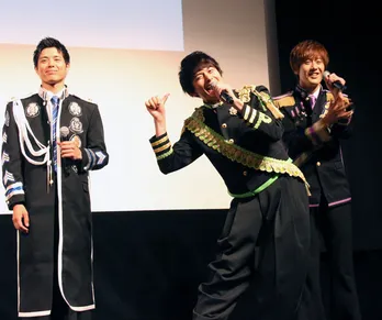 本当の勇翔とは? 飯豊まりえ、ボイメンが違う素顔を明かす