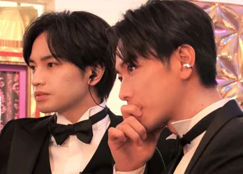 佐藤健＆ノブの謎解き特番　緊張感漂う場面カット＆中島健人らのコメントが到着＜この謎を解いてみろ！＞