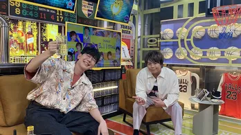 浪川大輔、花江夏樹の15歳のキラキラエピソード“それをバネに今は声優”にツッコミ「つながんないのよ!」<声優と夜あそび>