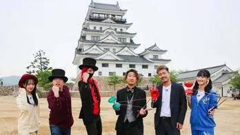 STU48石田＆信濃が72分で大道芸の習得にチャレンジ＜せとチャレ！STU48＞