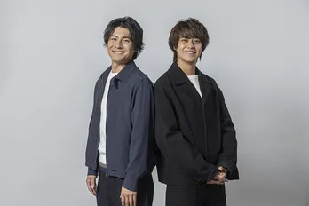 高橋海人&森本慎太郎、互いの演技に刺激「本当に天才だなって思うんですよ、悔しいくらいに」<だが、情熱はある>