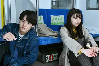 「こんな状況だからこそ生まれるキュンシーンも飛び出します」、第5話は気持ちが錯綜する“恋回”＜ペンディングトレイン＞
