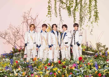 King & Princeが5人体制で最後の『Mステ』「シンデレラガール」を含む2曲を披露「初心に戻った気持ちで」 SnowManは最新アルバムから2曲をパフォーマンス