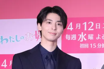 高杉真宙、古川雄大と“ロマンティックな2ショット”にファン歓喜「この兄弟クセが強い!」<わたしのお嫁くん>