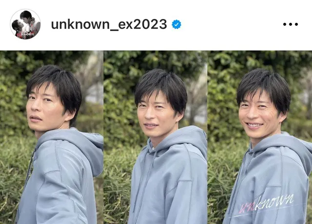 ※画像はドラマ「unknown」公式Instagram (unknown_ex2023)より