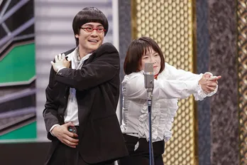 高橋海人“若林”&森本慎太郎“山里”、それぞれM-1優勝を狙う…明暗が分かれた“あの日”がやって来る<だが、情熱はある>