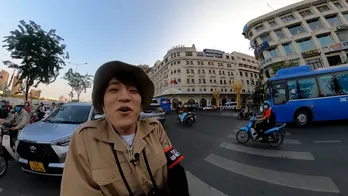 「リア突WEST」番組初の1時間スペシャル…ジャニーズWEST・神山智洋、初単独海外ロケでベトナムへ