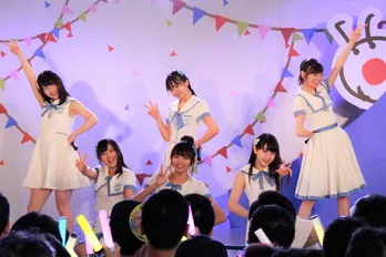 【画像多数】人気3人ユニット曲と夏曲を披露！　SKE48カフェ出張イベント＠お台場 イベントリポート編