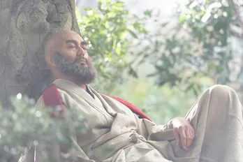 <どうする家康>阿部寛、眞栄田郷敦との共演について語る「武田の精神が乗り移っているかのような方だなと」