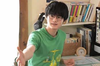 鈴鹿央士、芸能活動5年は「人と作品との出会いに恵まれた」 芝居への熱量を加速させた先輩の存在も<スイートモラトリアム>