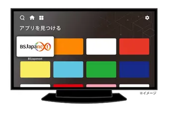 BSJapanextの3つの視聴スタイルで楽しもう!大画面で見るのにオススメの番組も紹介