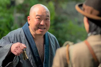 <らんまん>クールポコ。小野まじめが“朝ドラ”初出演「オファーをいただいた時はびっくりして『なぁにー!』と言いました」