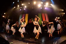 La PomPon、初ワンマンで全力23曲熱唱！完全リポート(後)