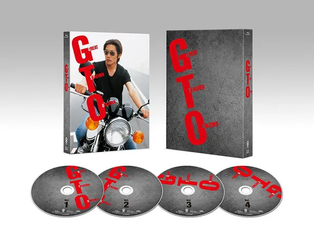 「GTO」Blu-ray BOX
