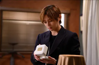 橋本環奈“綾華”「展開が早すぎる」から、山田涼介“東郷”の次回予告せりふに早くも視聴者熱狂<王様に捧ぐ薬指>