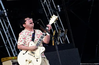 「METROCK2023」2日間にわたり独占生中継 サバンナ高橋茂雄&グランジ遠山大輔による特別番組も