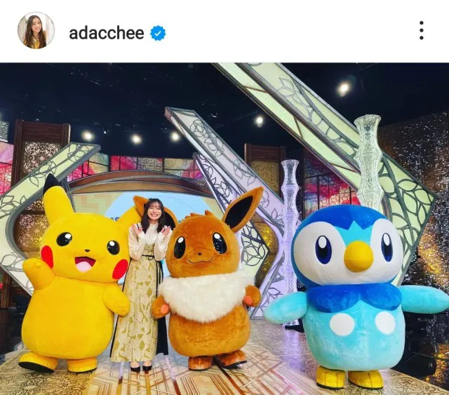 足立梨花のスタイルの良さが際立つ写真にファンから「美人だな。スタイルもいい」の声も