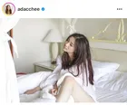 ※足立梨花オフィシャルInstagram(adacchee)より