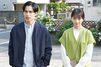 波瑠“速見”の彼氏になりきり中村蒼“古賀”が速見の実家へ「俺とおるときは山本くんのこと考えるの禁止」<わたしのお嫁くん>