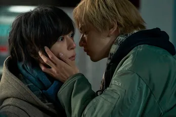 飯島寛騎“穣”が犬飼貴丈“豊”にキス、気まずくなる2人がもどかしく切ない<僕らの食卓>