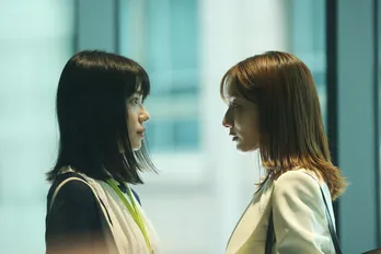 奈緒“みち”と田中みな実“楓”、ゾクゾクする戦慄の展開で世界トレンド1位<あなたがしてくれなくても>