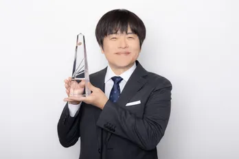 ＜ドラマアカデミー賞＞脚本賞は「ブラッシュアップライフ」バカリズム氏『やりたいことがほぼ100％できました』