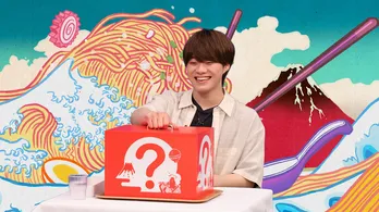 なにわ男子・大橋和也、収録前に“おなかいっぱい”になるも…食べっぷりの良さにチョコプラが驚き<クイズ!ドコノゴハン>