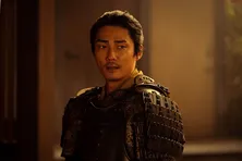 <どうする家康>毎熊克哉、初出演の大河ドラマの感想を語る「始まってみるとあっという間でした」