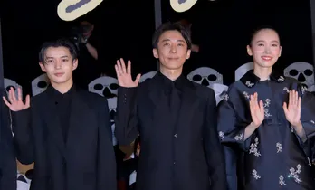 高橋一生、共演者からの“本当に黒い”という指摘に「自覚しております。そうなんでしょうね」