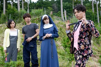 山崎育三郎主演ドラマ「あいの結婚相談所」の第1話に、加藤晴彦、市川由衣、小沢真珠が登場！