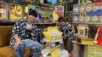 花江夏樹、浪川大輔の漢字読み間違いレベルにツッコミ「どこまで本気かわからないのはやめて」<声優と夜あそび>