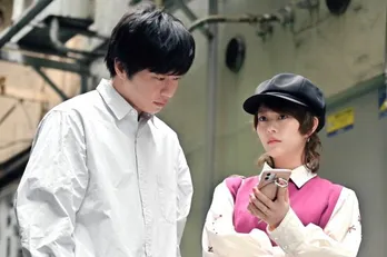 高畑充希“こころ”&田中圭“虎松”、愛し合うはずだった夫婦が互いを疑い合う「私は、夫を疑っている」<unknown>