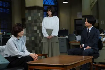 芳根京子“亜季”と重岡大毅“北脇”の前に新たな敵が登場 常盤貴子“高梨”の衝撃の過去が暴かれる<それってパクリじゃないですか?>