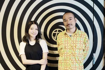 川島海荷、メタファーと現実世界に挟まれた複雑な役に挑戦「実際に演じていて、“これはなんだろう?”と思う瞬間もあった」<君しか見えないよ>