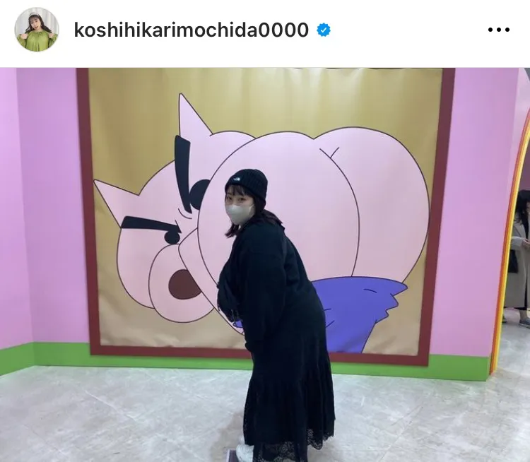  ※餅田コシヒカリ公式Instagram(koshihikarimochida0000)より