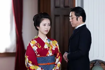 <らんまん>くっきり見えてきた浜辺美波“寿恵子”の人物像 “オタク”設定も効果的