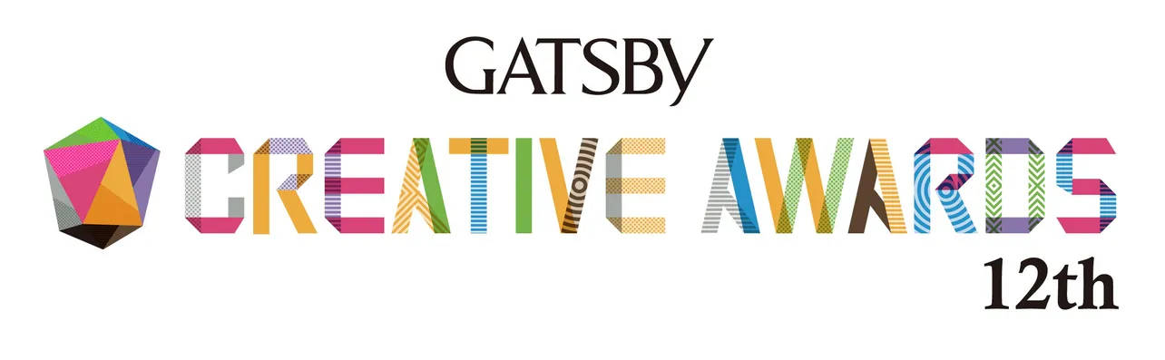 12th GATSBY CREATIVE AWARDS